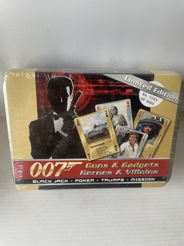 007 guns gadgets heroes - 007,