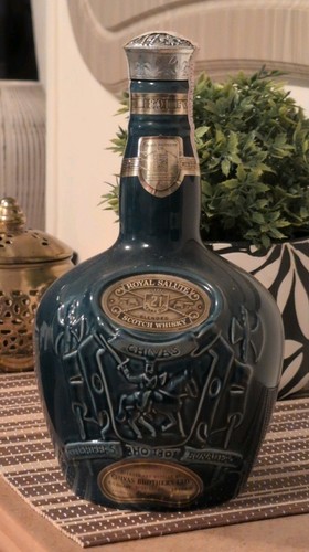 Chivas brothers royal - brothers, blue