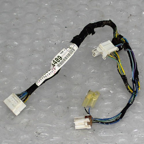 Heated seat switch - loom, for