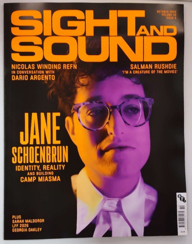 Sight sound magazine oct - &,