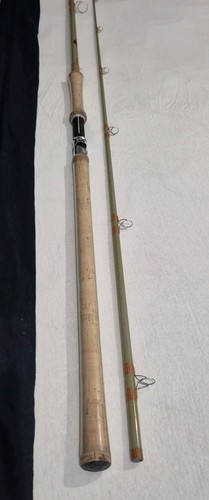 Vintage sundridge salmon - a,
