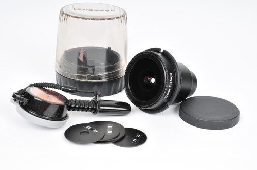 Lensbaby 12mm fisheye with - ,