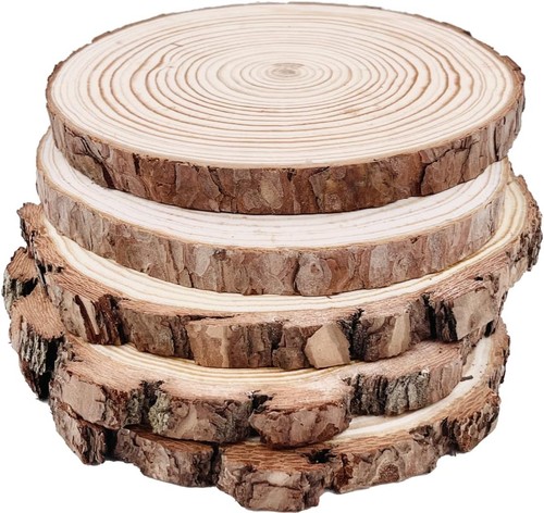 18cm large wood - 18cm,