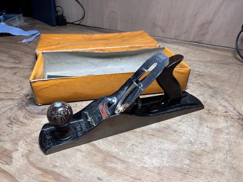 Stanley bailey 5 plane - bailey,