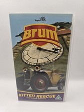 Brum: Kitten Rescue And Other
