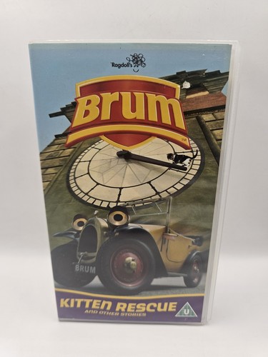 Brum kitten rescue and other - brum:,