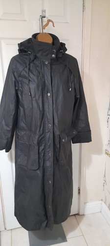 Four seasons long - long, raincoat/