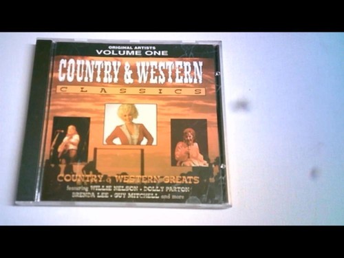 Country western classics - country,