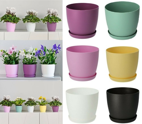 Plant pots flower planter - flower, 6