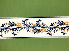 Quality Cream with Floral