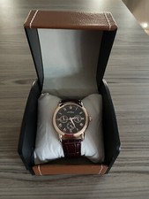 LA BANUS Men’s Watch, Quartz