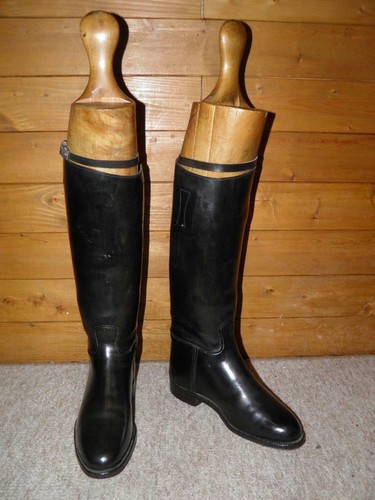 Moss bros black tall english - tall,