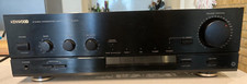 Vintage Kenwood Stereo Integrated Amplifier KA-1010 150W - Tested, Working