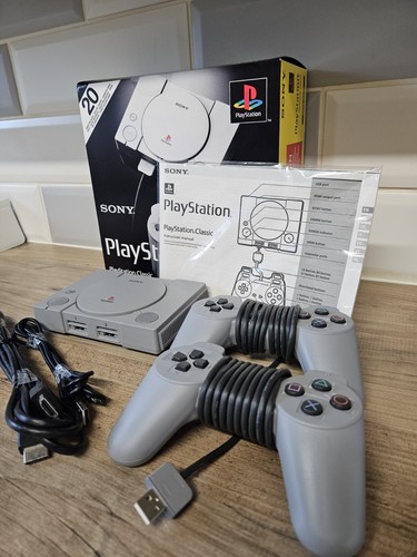 Sony playstation classic mini - sony,