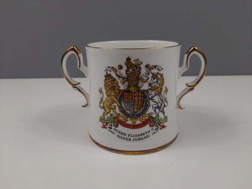 Royal stafford bone china twin - stafford,