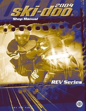 Ski-Doo service shop manual