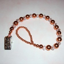 Simply Rose Gold Diamante