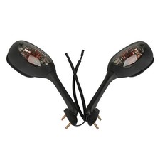 1pair rearview mirrors turn - rearview,