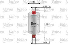 VALEO 587207 Fuel filter for