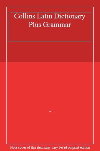 Collins latin dictionary - collins, plus