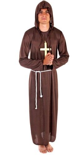 Religious cosplay priest vicar - cosplay,