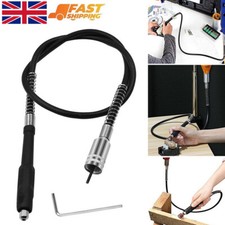 Flexible Drill Grinder Flex Shaft For Dremel Rotary Drive Power Tool Replacement