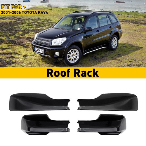 Roof rack cover rail - roof,