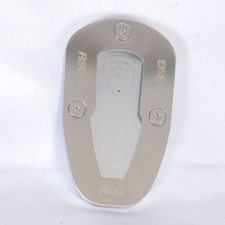R&G Racing Silver Kickstand