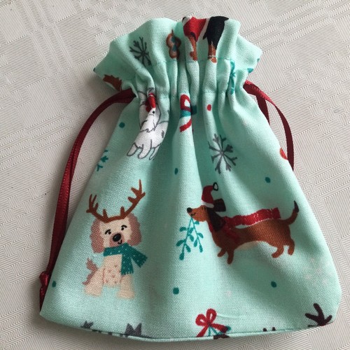 Cute christmas puppies dogs - christmas,