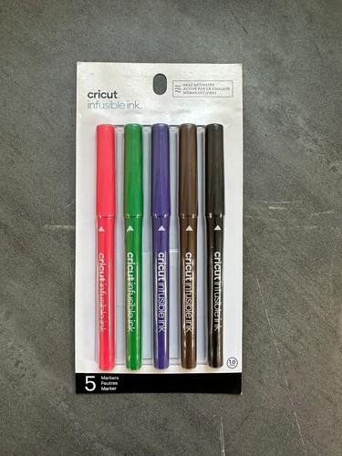 Cricut infusible ink markers - cricut,