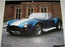 1966 Shelby 427 Cobra car