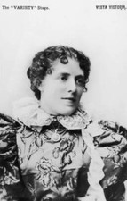 Vesta Victoria British music