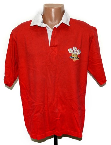 Wales rugby union - shirt, jersey