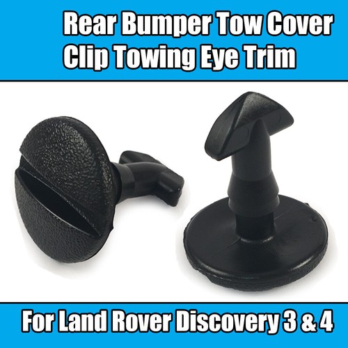 Clips for land rover - 2x,