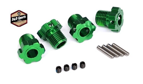 Traxxas 8654g wheel - traxxas,