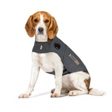 ThunderShirt  Anxiety Coat for Dog - Extra Large, Grey