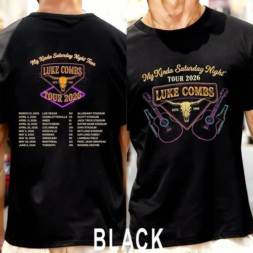 Luke combs kinda - combs, saturday