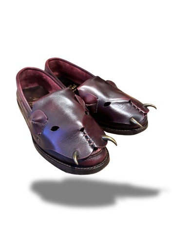 Vivienne westwood tiger flats - vivienne,