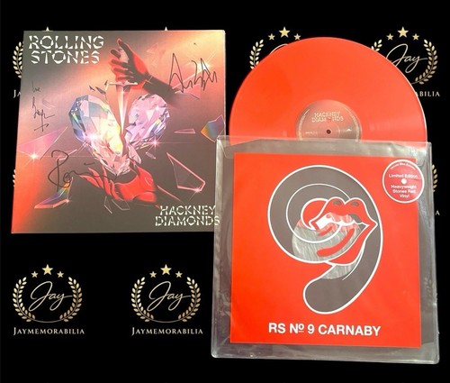Signed the rolling - the,