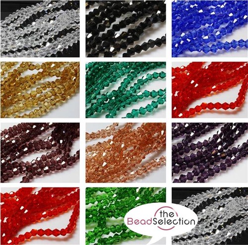150 tiny faceted crystal - 150+,