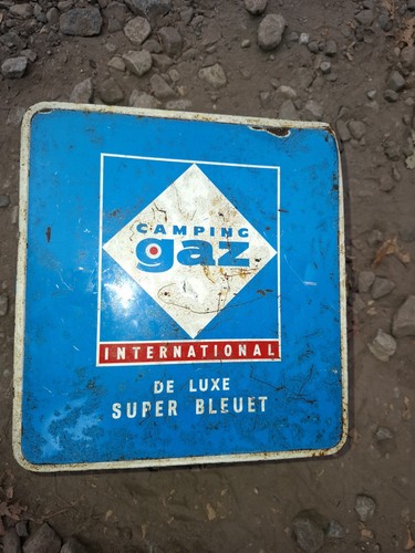 Camping gaz stove set - camping,