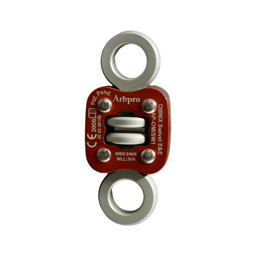 Arbpro omnix swivel eye - arbpro, eye&eye