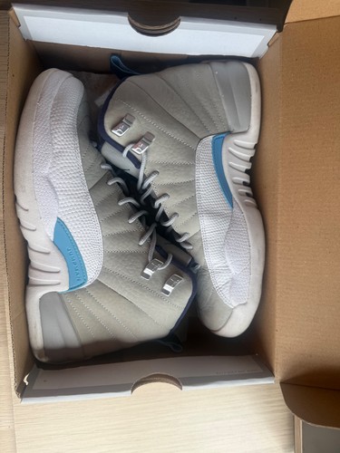 Nike air jordan - air, grey