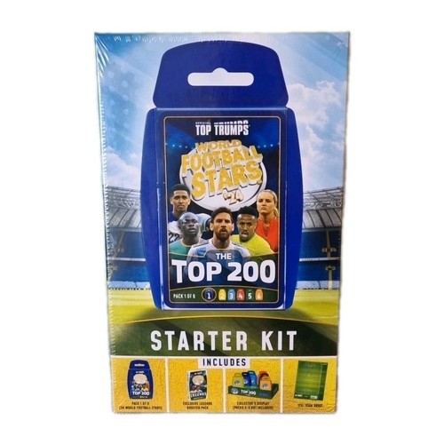 Top trumps world - ▪︎,