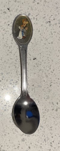 Tetley vintage tea spoon - tea,