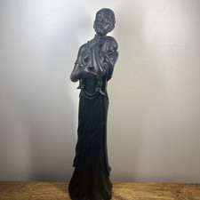 Masai African Mother & Baby