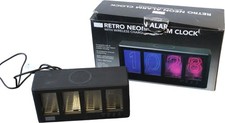 Vibbe Vibro Retro Neon Alarm