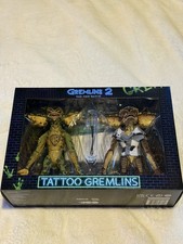 GREMLINS TATTOO 2-PACK 7 INCH