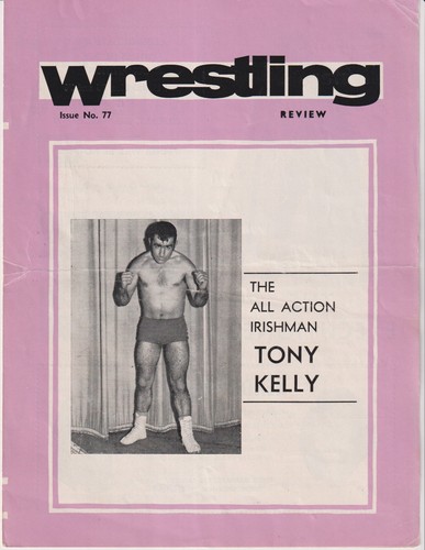 Wrestling review belle - no.77,