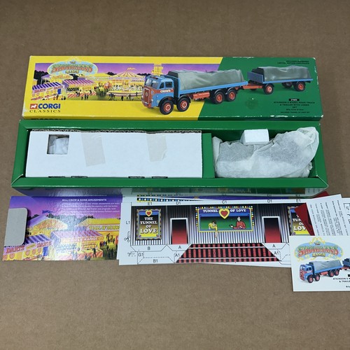 Vintage new 1995 corgi - new,